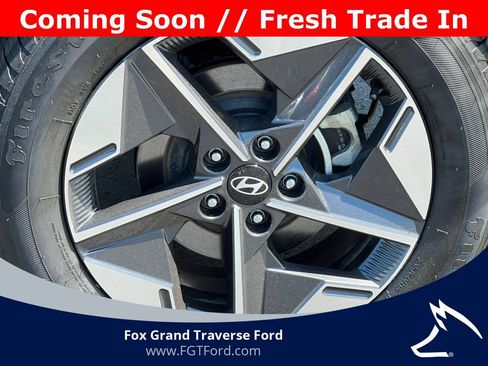 Used 2025 Hyundai Tucson SEL AWD/4WD image 6