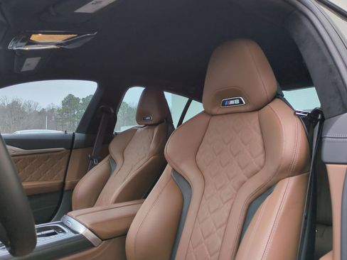 Used 2023 BMW M8 Gran Coupe xDrive Competition w/ M Carbon Exterior Package image 16