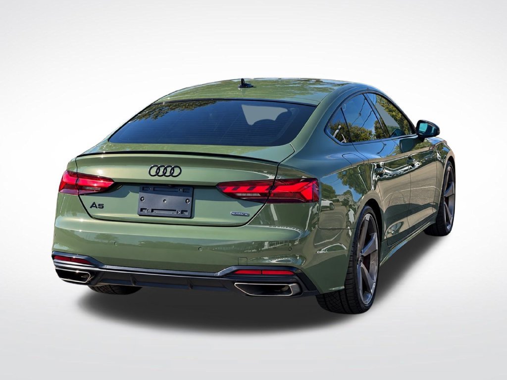Used 2023 Audi A5 2.0T Premium Plus AWD/4WD image 5