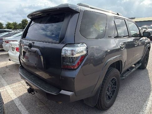Used 2023 Toyota 4Runner SR5 RWD image 7