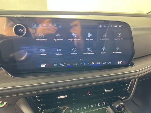 New 2026 Chevrolet Tahoe Premier w/ Sun And Tow Package image 16