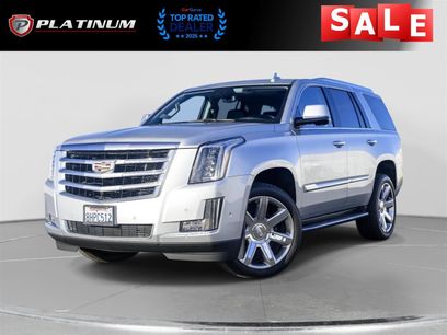 Used 2020 Cadillac Escalade Luxury