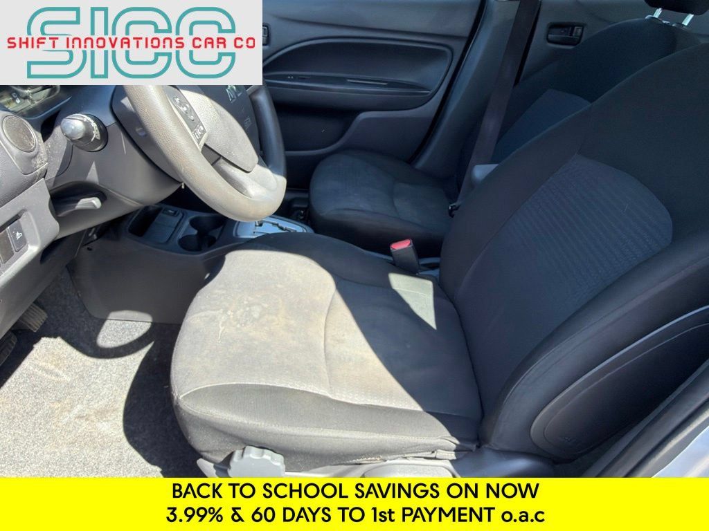 Used 2024 Mitsubishi Mirage G4 LE FWD image 14