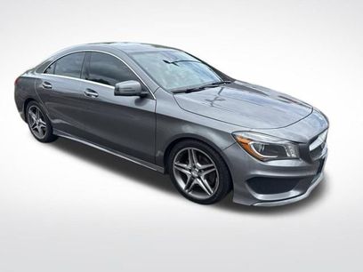 Used 2014 Mercedes-Benz CLA 250