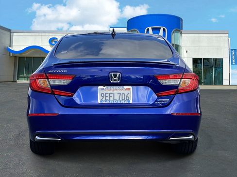 Used 2022 Honda Accord Sport image 5