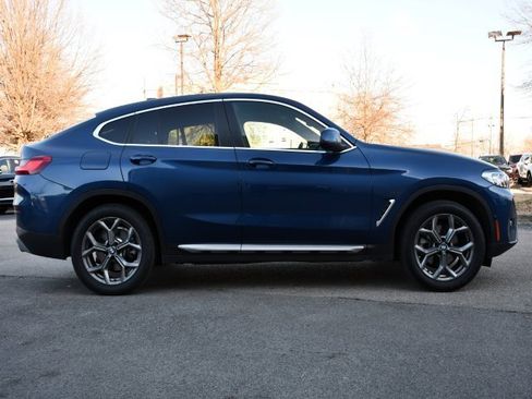 Used 2024 BMW X4 xDrive30i image 8