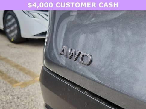 New 2026 Nissan Murano SL AWD/4WD image 21
