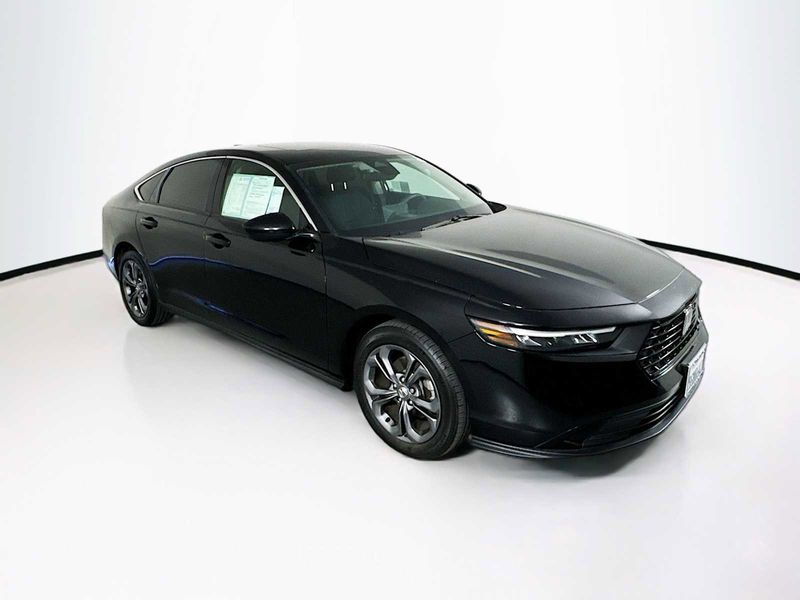 Certified 2023 Honda Accord EX image 1