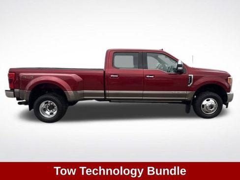 Used 2019 Ford F350 King Ranch w/ King Ranch Ultimate Package image 8