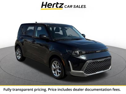 Used 2025 Kia Soul LX w/ LX Technology Package