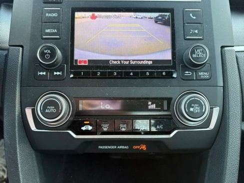 Used 2016 Honda Civic LX image 10