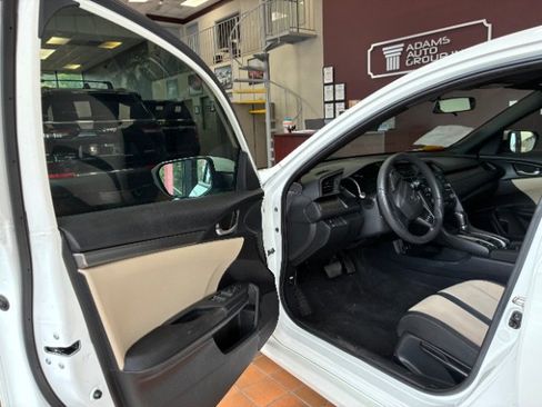 Used 2018 Honda Civic LX image 18