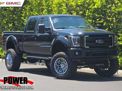 Used 2015 Ford F350 Lariat w/ FX4 4x4 Off Road Package