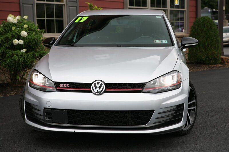 Used 2017 Volkswagen GTI Sport FWD image 2