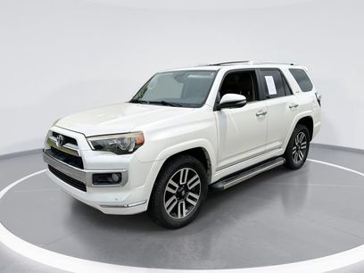 Used 2014 Toyota 4Runner Limited