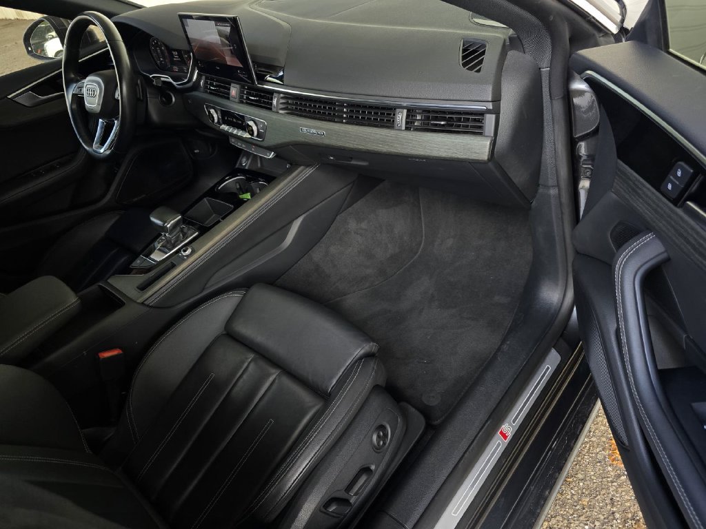 Used 2024 Audi A5 2.0T Premium Plus AWD/4WD image 12