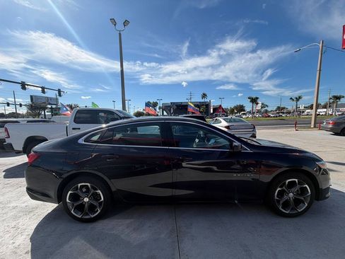 Used 2023 Chevrolet Malibu LT w/ Driver Confidence Package image 2