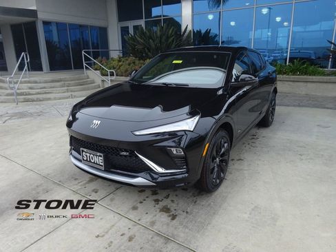 New 2026 Buick Envista Sport Touring w/ Convenience I Package image 3