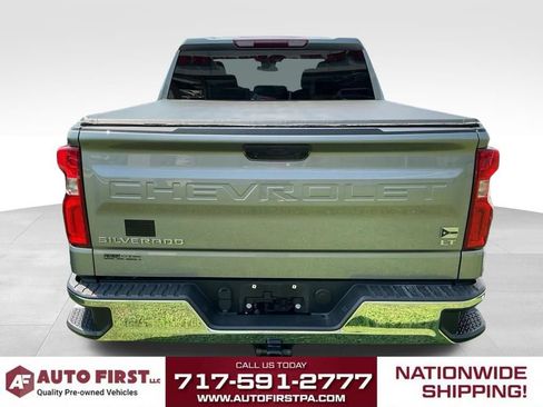 Used 2023 Chevrolet Silverado 1500 LT w/ Protection Package AWD/4WD image 4