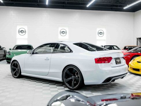 Used 2015 Audi RS 5 Coupe AWD/4WD image 9
