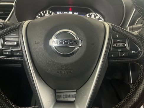 Used 2022 Nissan Maxima SV w/ Floor Mat Group image 56