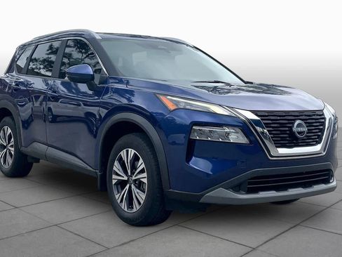 Used 2023 Nissan Rogue SV w/ SV Premium Package AWD/4WD image 3
