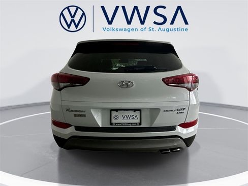 Used 2017 Hyundai Tucson Limited image 7