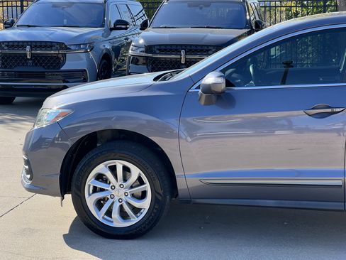 Used 2017 Acura RDX AWD image 5