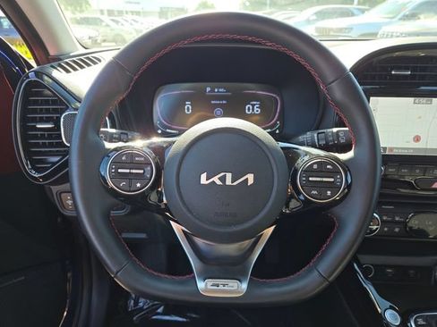 Certified 2024 Kia Soul GT-Line w/ GT-Line Technology Package FWD image 24