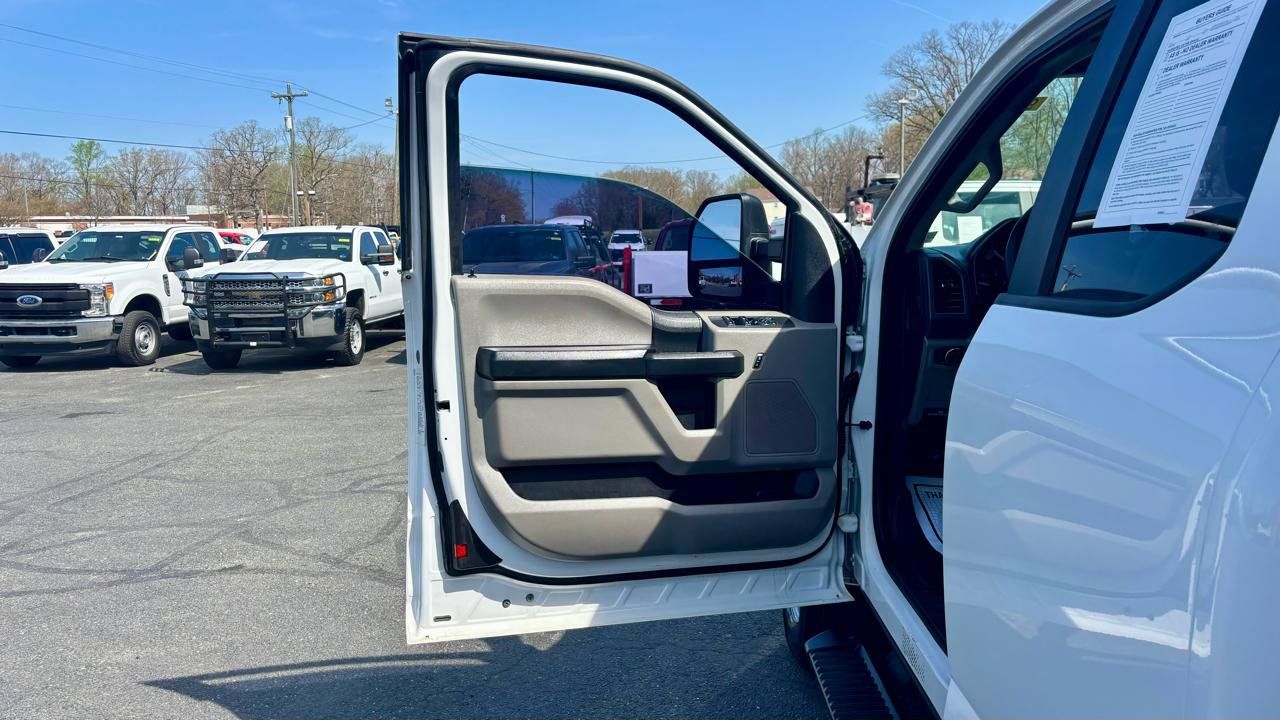 Used 2019 Ford F350 XL w/ XL Value Package AWD/4WD image 14