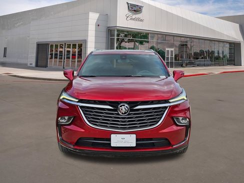 Used 2023 Buick Enclave Essence w/ Experience Buick Package FWD image 2