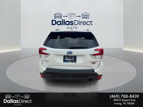 Used 2020 Subaru Forester Limited image 7