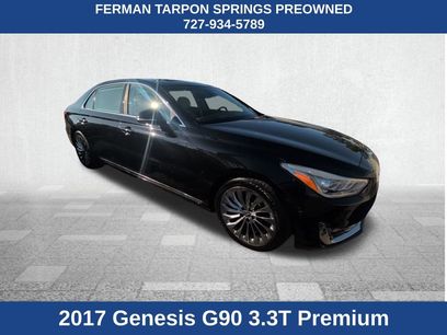 Used 2017 Genesis G90 3.3T Premium