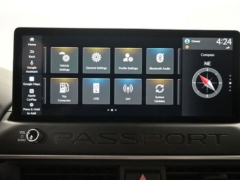 New 2026 Honda Passport RTL image 14