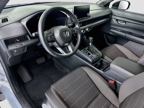 Certified 2025 Honda CR-V Sport image 9