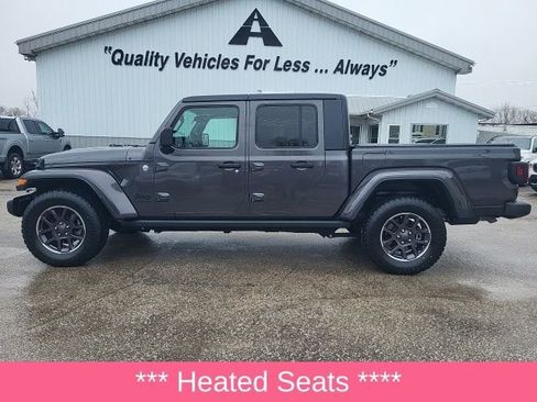 Used 2021 Jeep Gladiator Sport image 13