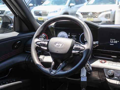 Certified 2025 Hyundai Elantra N Line FWD image 19