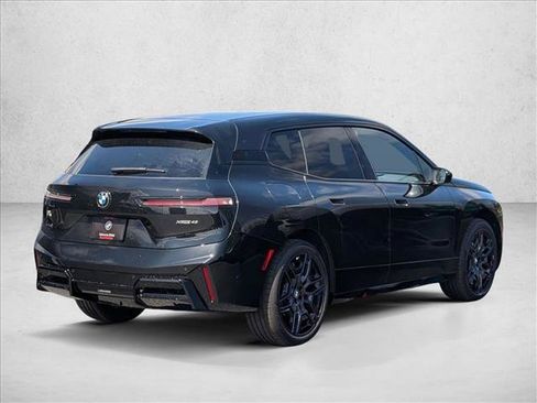 New 2026 BMW iX xDrive45 w/ M Sport Package AWD/4WD image 2