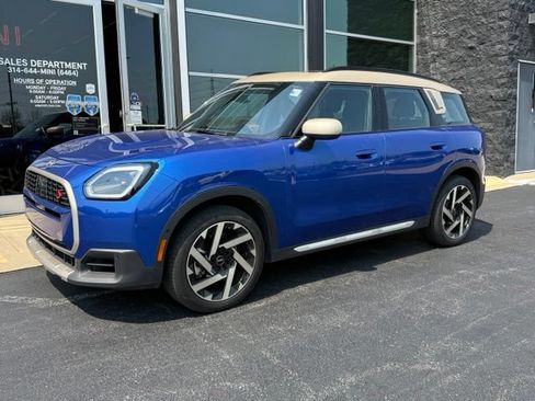 Used 2026 MINI Cooper Countryman S AWD/4WD image 1