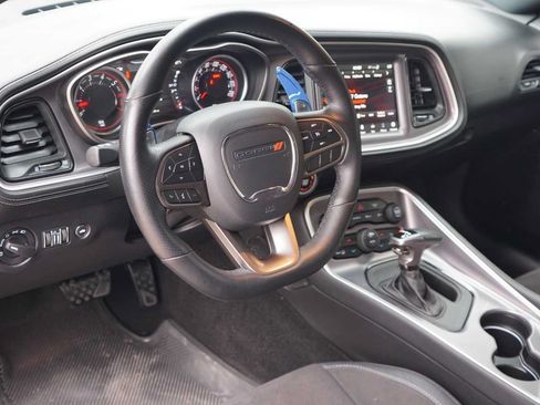 Used 2020 Dodge Challenger R/T Scat Pack RWD image 8