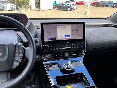 Certified 2023 Toyota bZ4X Limited w/ Weather Package image 6