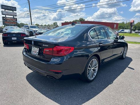 Used 2018 BMW 540i xDrive AWD/4WD image 5