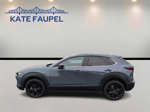 Used 2025 MAZDA CX-30 AWD 2.5 S w/ Preferred Package image 4