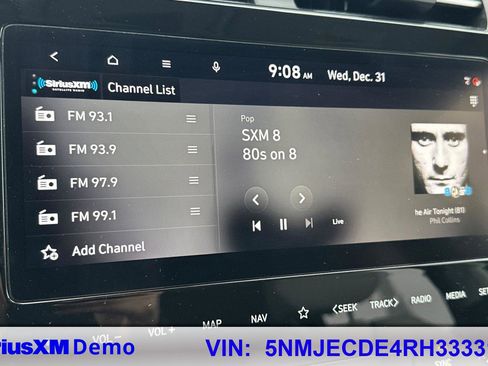 Used 2024 Hyundai Tucson Limited image 29