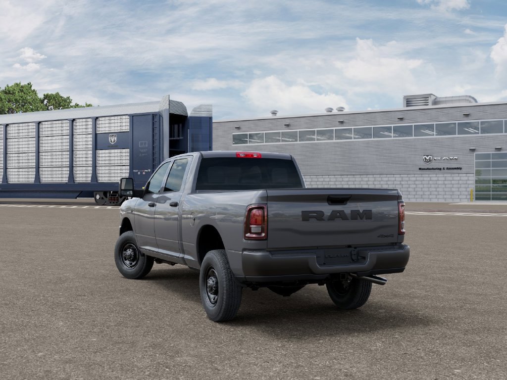 New 2027 RAM 2500 Tradesman AWD/4WD image 3