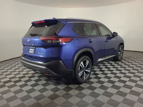Used 2023 Nissan Rogue SL w/ SL Premium Package AWD/4WD image 3