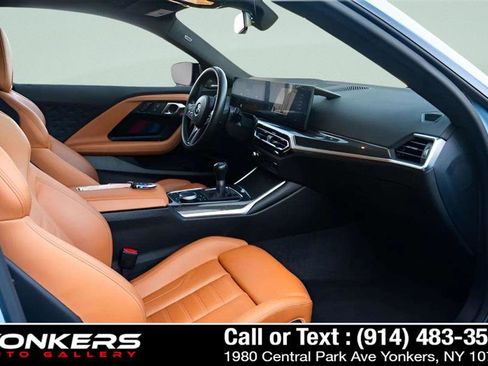 Used 2024 BMW M2 w/ Lighting Package image 45