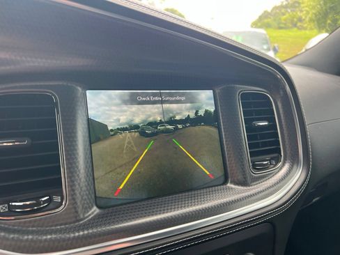 Used 2022 Dodge Charger SRT Hellcat w/ Harman/Kardon Audio Group RWD image 15