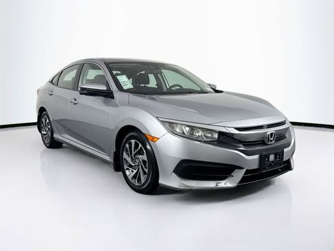 Used 2016 Honda Civic EX image 8