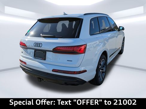 New 2026 Audi Q7 2.0T Premium image 2